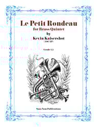LE PETITE RONDEAU BRASS QUIN-P.O.P. cover